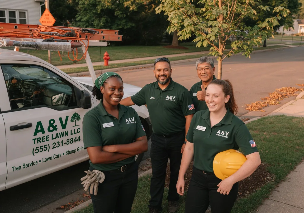 Tree Service company in Lotus, CA
